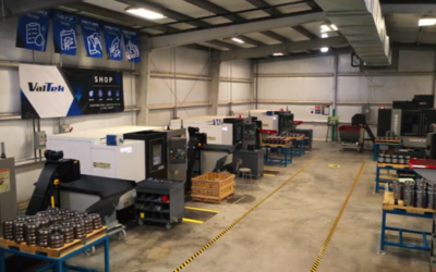 ValTek Expands Facility to Better Support Manufacturing, Repair, Service and Aftermarket Parts Needs Across the Permian